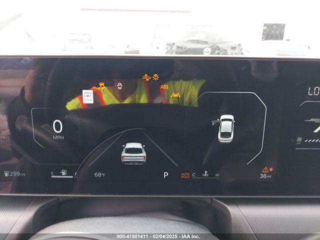 3KPFU4DE2SE053689 KIA K4 Ex
