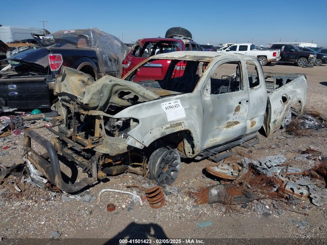 3TYRX5GN3NT062552 Toyota Tacoma Sr