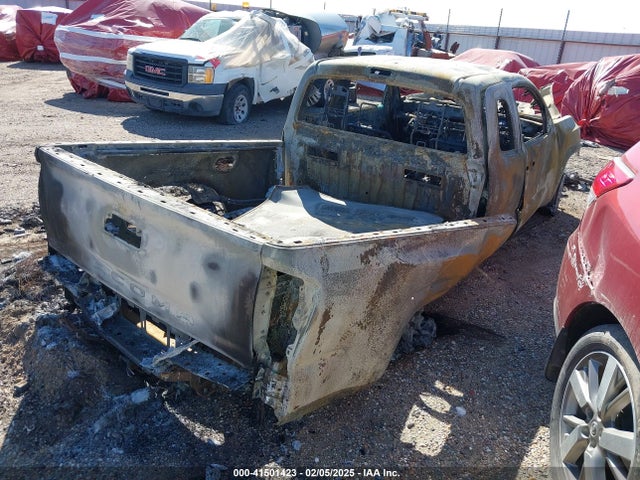 3TYRX5GN3NT062552 Toyota Tacoma Sr