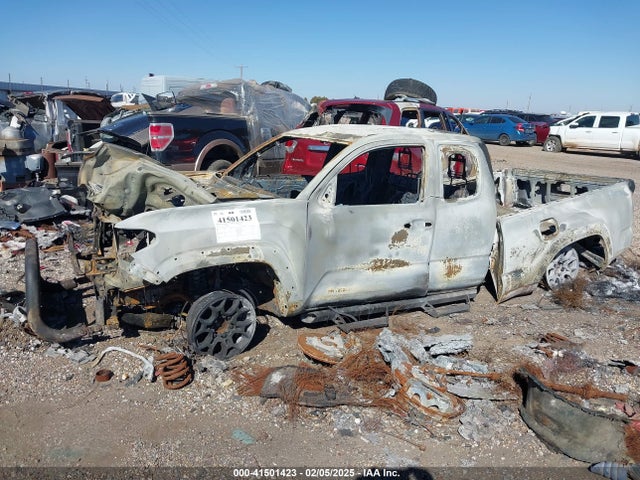 3TYRX5GN3NT062552 Toyota Tacoma Sr