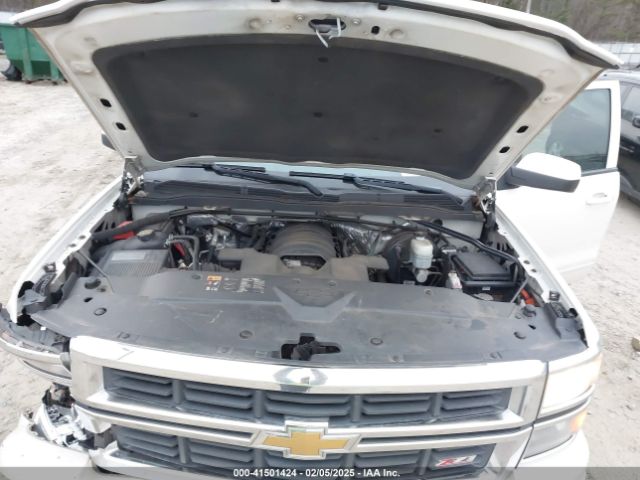 3GCUKREC4FG227814 Chevrolet Silverado 1500 1lt/2lt