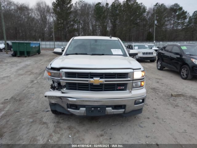 3GCUKREC4FG227814 Chevrolet Silverado 1500 1lt/2lt