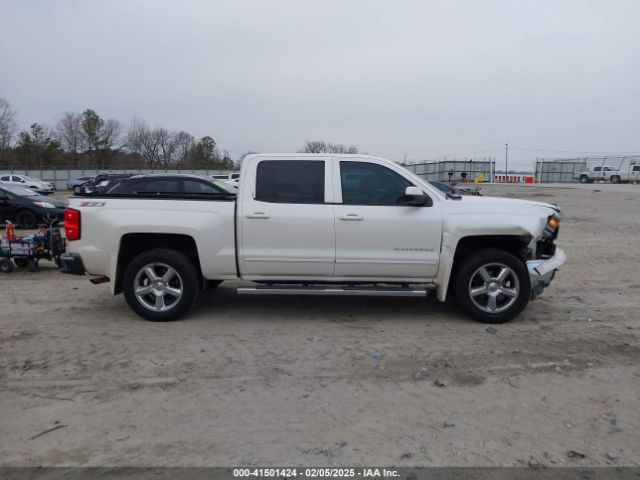 3GCUKREC4FG227814 Chevrolet Silverado 1500 1lt/2lt