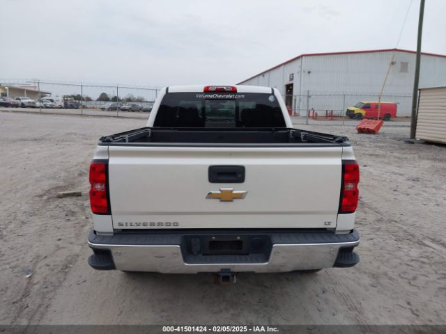 3GCUKREC4FG227814 Chevrolet Silverado 1500 1lt/2lt