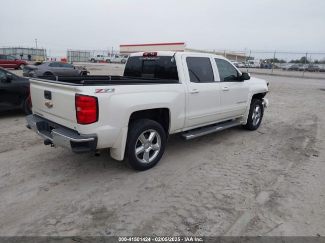 3GCUKREC4FG227814 Chevrolet Silverado 1500 1lt/2lt