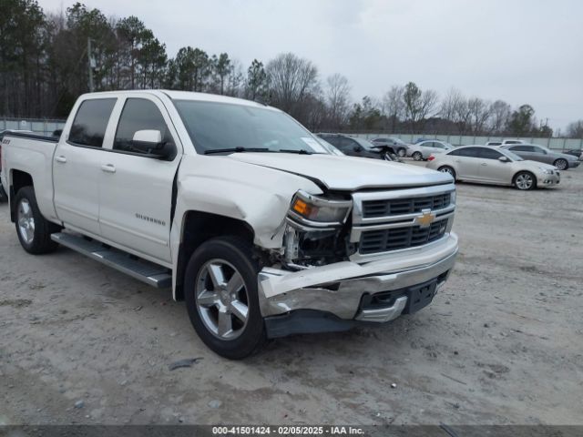 3GCUKREC4FG227814 Chevrolet Silverado 1500 1lt/2lt