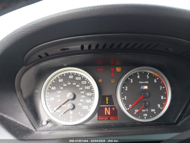 2007 BMW M6 WBSEH93567B798716 Photo 6