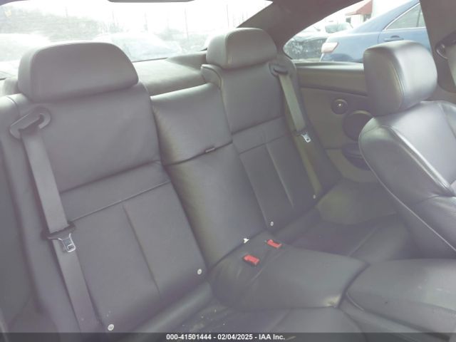 2007 BMW M6 WBSEH93567B798716 Photo 7