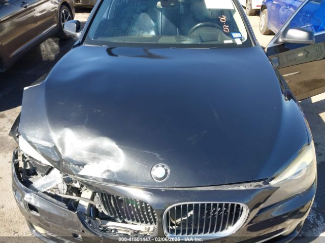 2012 BMW 750LI WBAKB8C53CC962897 Photo 9