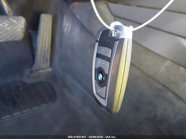 2012 BMW 750LI WBAKB8C53CC962897 Photo 10