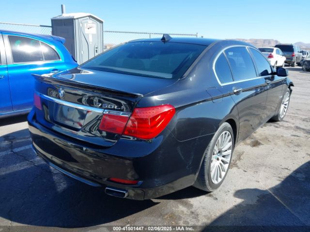 2012 BMW 750LI WBAKB8C53CC962897 Photo 3