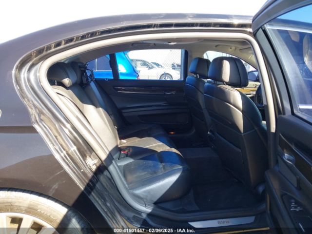 2012 BMW 750LI WBAKB8C53CC962897 Photo 7