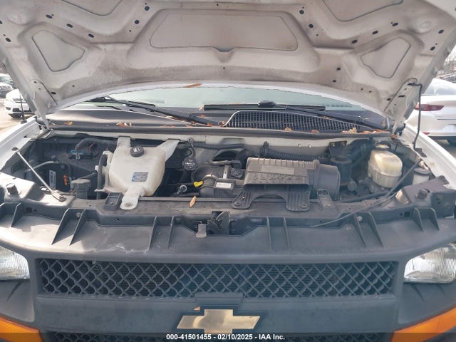 1GCWGAFF5G1141545 Chevrolet Express 2500 Work Van