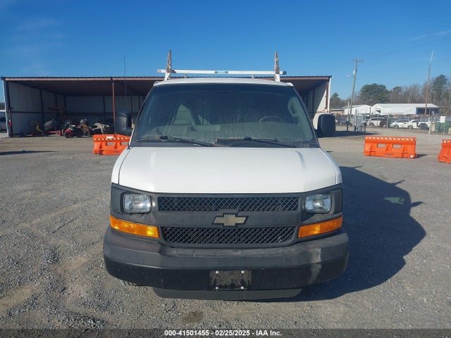 1GCWGAFF5G1141545 Chevrolet Express 2500 Work Van