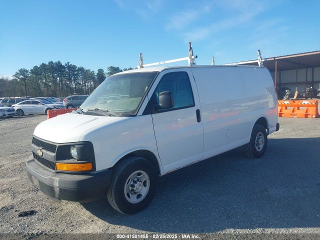 1GCWGAFF5G1141545 Chevrolet Express 2500 Work Van