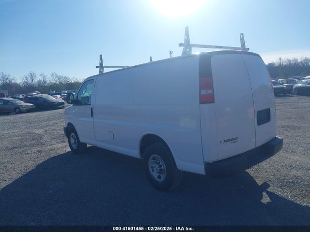 1GCWGAFF5G1141545 Chevrolet Express 2500 Work Van