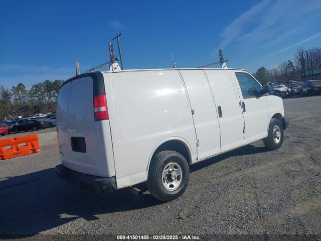 1GCWGAFF5G1141545 Chevrolet Express 2500 Work Van