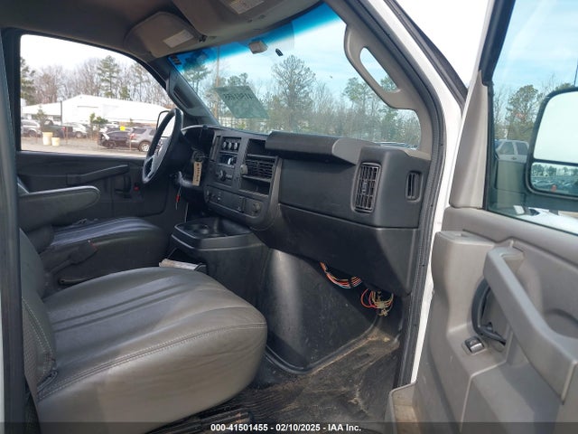 1GCWGAFF5G1141545 Chevrolet Express 2500 Work Van