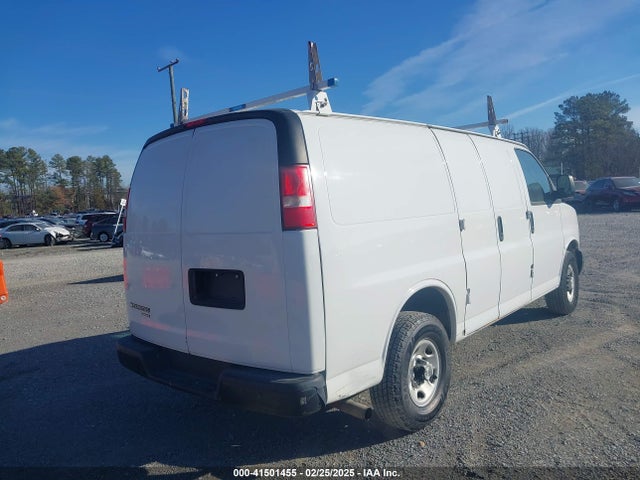 1GCWGAFF5G1141545 Chevrolet Express 2500 Work Van