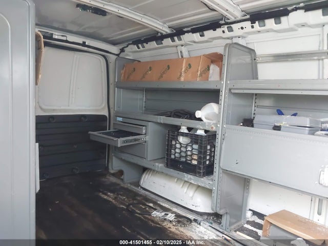 1GCWGAFF5G1141545 Chevrolet Express 2500 Work Van