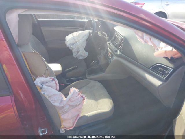 5NPD74LF9HH207523 Hyundai ELANTRA SE