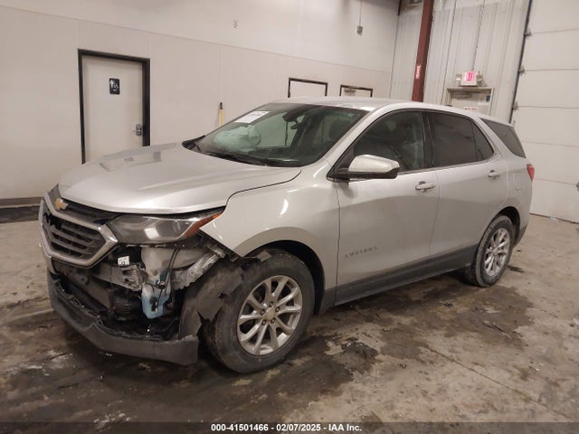 3GNAXTEV6LS583166 Chevrolet Equinox Awd 2fl