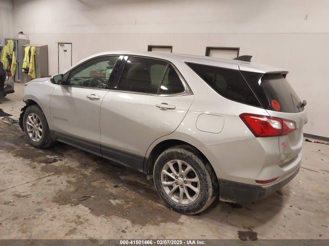 3GNAXTEV6LS583166 Chevrolet Equinox Awd 2fl