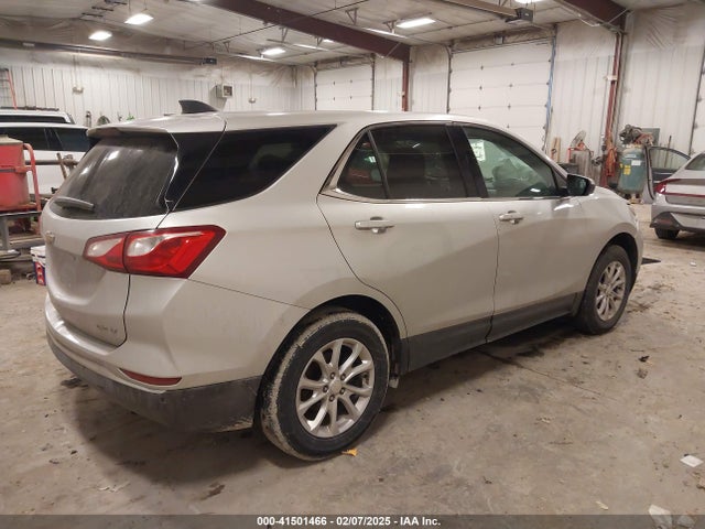 3GNAXTEV6LS583166 Chevrolet Equinox Awd 2fl
