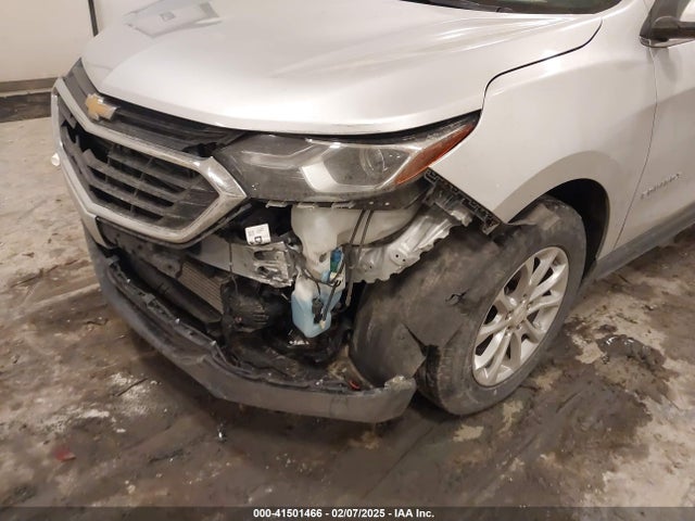 3GNAXTEV6LS583166 Chevrolet Equinox Awd 2fl
