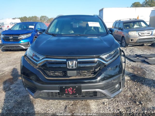 2HKRW1H98LH403083 Honda Cr-v 2wd Touring