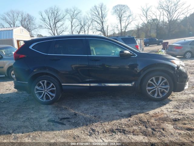 2HKRW1H98LH403083 Honda Cr-v 2wd Touring
