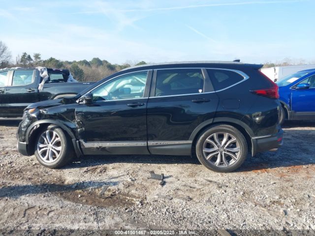 2HKRW1H98LH403083 Honda Cr-v 2wd Touring