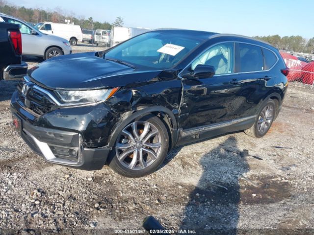 2HKRW1H98LH403083 Honda Cr-v 2wd Touring
