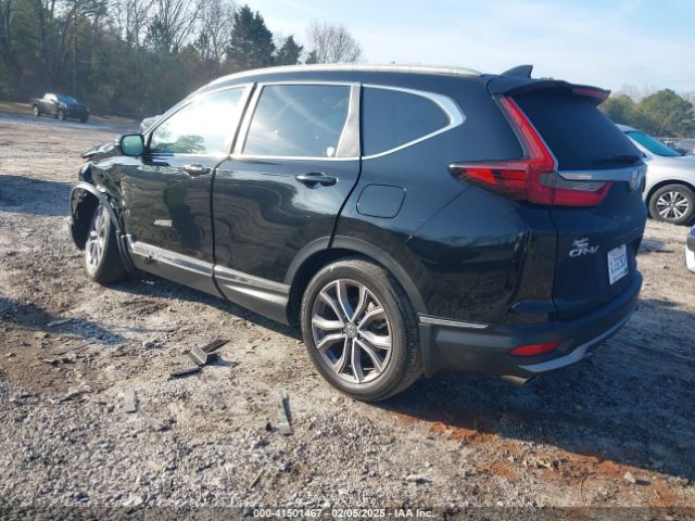 2HKRW1H98LH403083 Honda Cr-v 2wd Touring