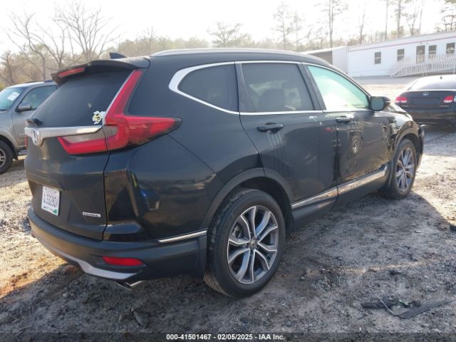 2HKRW1H98LH403083 Honda Cr-v 2wd Touring