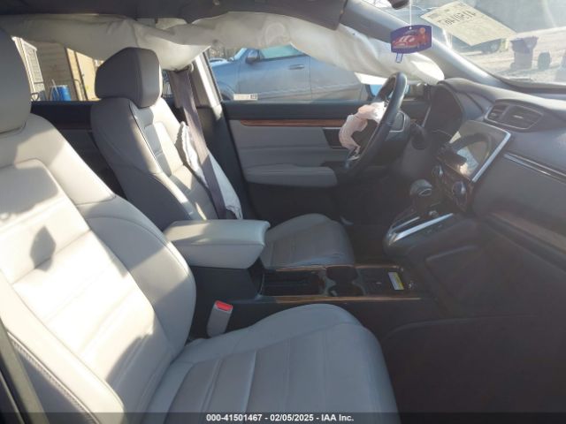 2HKRW1H98LH403083 Honda Cr-v 2wd Touring