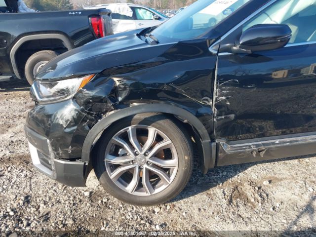 2HKRW1H98LH403083 Honda Cr-v 2wd Touring