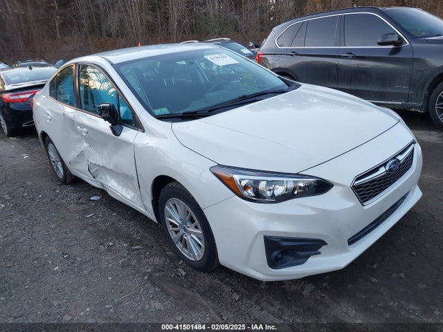 Subaru Impreza 2.0i Premium 2017 4S3GKAB62H3614266 Image 1