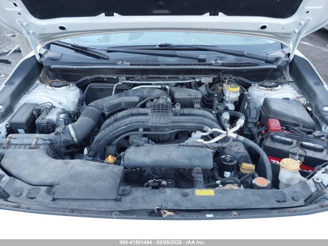 Subaru Impreza 2.0i Premium 2017 4S3GKAB62H3614266 Image 10