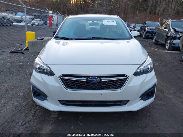 Subaru Impreza 2.0i Premium 2017 4S3GKAB62H3614266 Image 12
