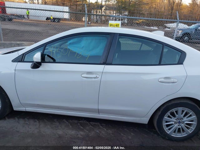 Subaru Impreza 2.0i Premium 2017 4S3GKAB62H3614266 Image 14