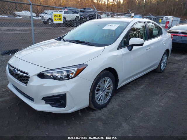Subaru Impreza 2.0i Premium 2017 4S3GKAB62H3614266 Image 2