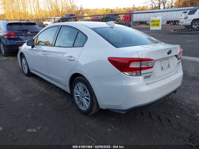 Subaru Impreza 2.0i Premium 2017 4S3GKAB62H3614266 Image 3