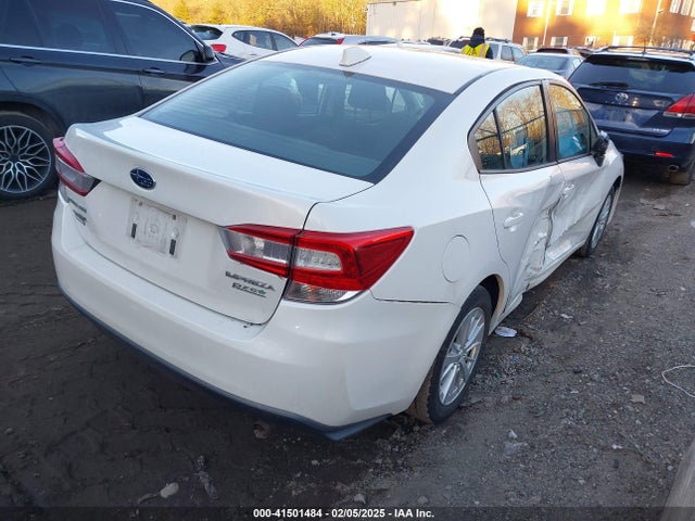 Subaru Impreza 2.0i Premium 2017 4S3GKAB62H3614266 Image 4