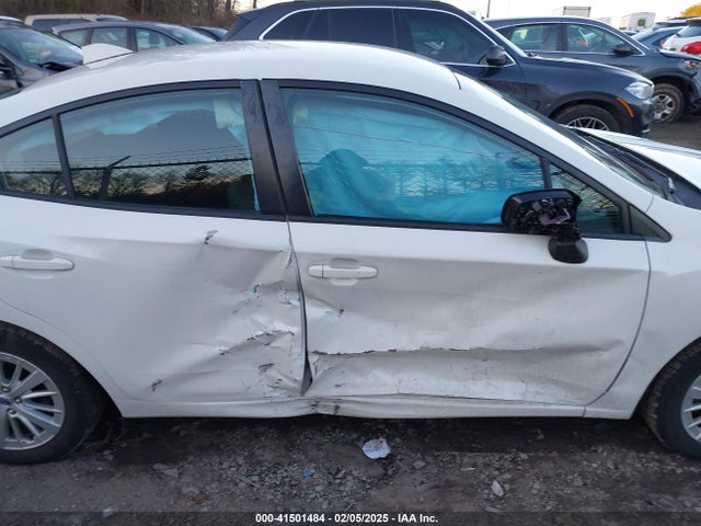 Subaru Impreza 2.0i Premium 2017 4S3GKAB62H3614266 Image 6
