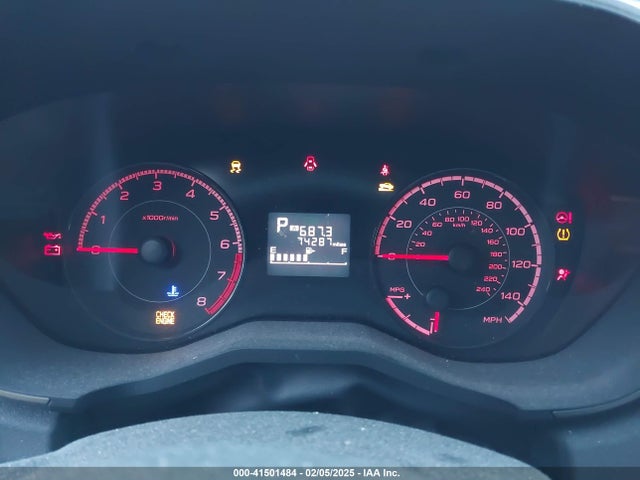 Subaru Impreza 2.0i Premium 2017 4S3GKAB62H3614266 Image 7