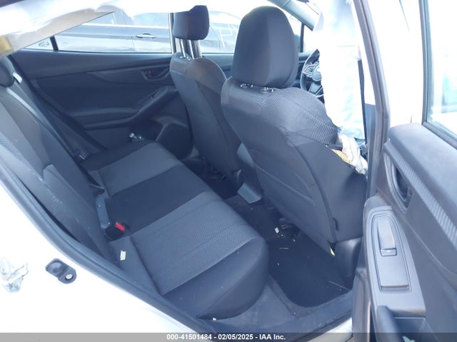 Subaru Impreza 2.0i Premium 2017 4S3GKAB62H3614266 Image 8