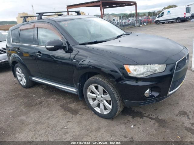 2012 MITSUBISHI OUTLANDER JA4JT5AX4CU017153 Photo 0