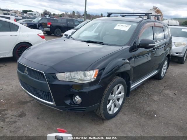 2012 MITSUBISHI OUTLANDER JA4JT5AX4CU017153 Photo 1