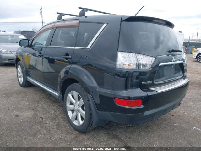 2012 MITSUBISHI OUTLANDER JA4JT5AX4CU017153 Photo 2